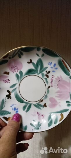 Остатки чайного сервиза лфз 