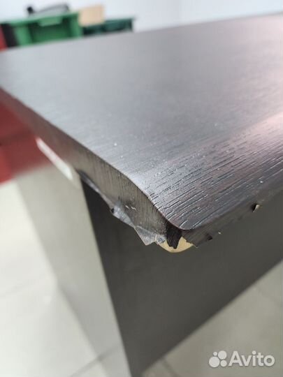 Стол офисный большой