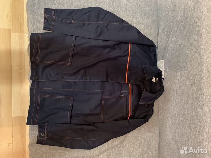 Костюм мужской рабочий спецодежда