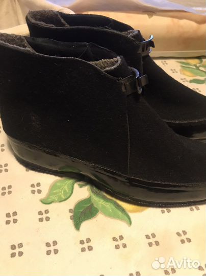 Бурки женские винтаж