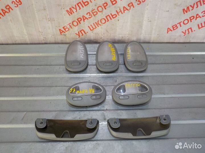 Плафон освещения салона Шевроле Лачетти / Джентра