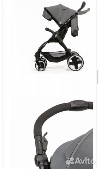 Коляска прогулочная Espiro Sonic 2019