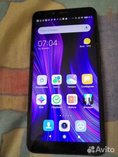 Телефон Redmi 6