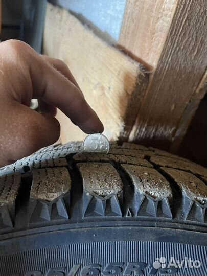 Зимние колеса r15