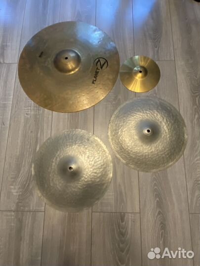 Тарелки для барабанов