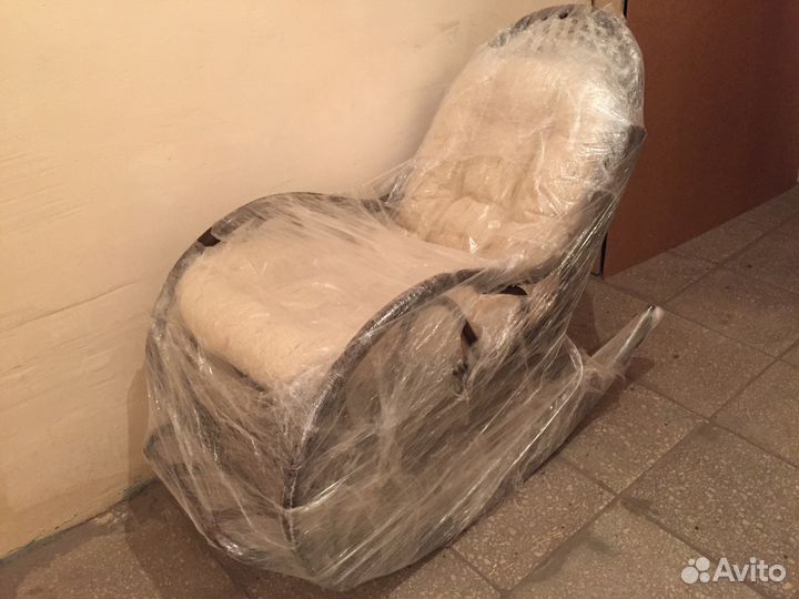Кресло -качалка