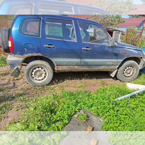 Chevrolet Niva 1.7 MT, 2007, 250 000 км