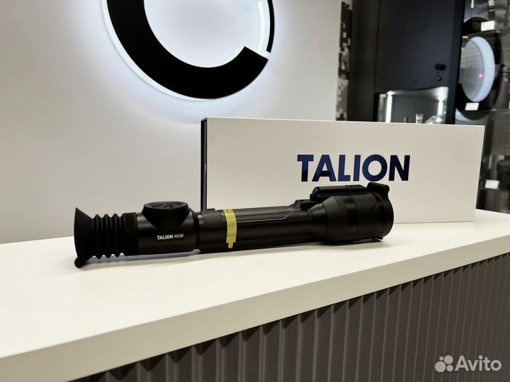 Тепловизионный прицел для охоты Pulsar Talion XQ38