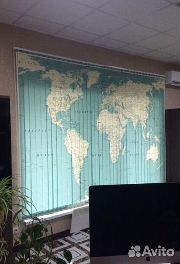 Вертикальные жалюзи P8472-K5631