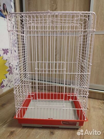 Клетка для птиц бу