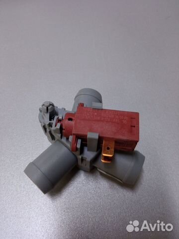 Клапан на сливе 8010467