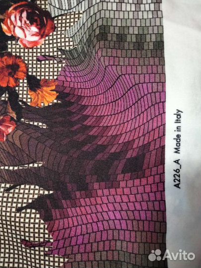 Отрез ткани