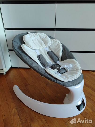 Электро качель