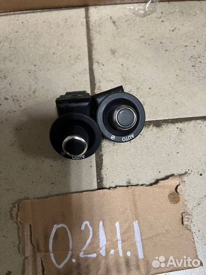 Кнопка рулевой колонки Range Rover Sport L494