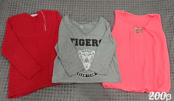 Пакет вещей, кофты 42-44 размер