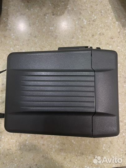 Фотоаппарат зенит-е+polaroid 636