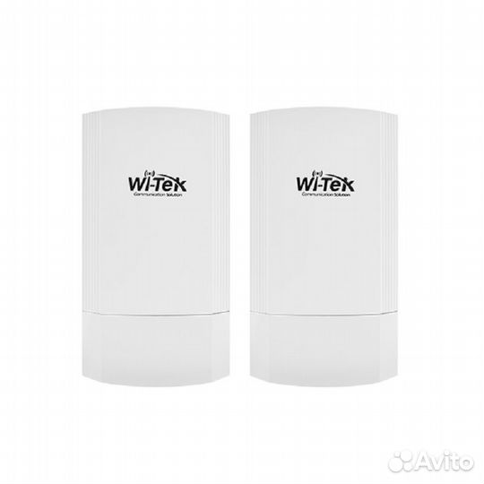 Преднастроенный комплект для Wi-Fi моста 5Ghz WI-C
