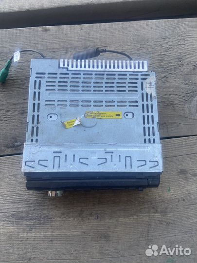 Автомагнитола Prology High Power 4X50W