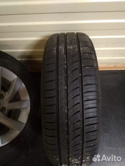 Колёса R15 LADA X-Ray Лада Иксрэй Комплект