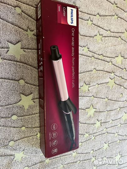 Плойка для волос