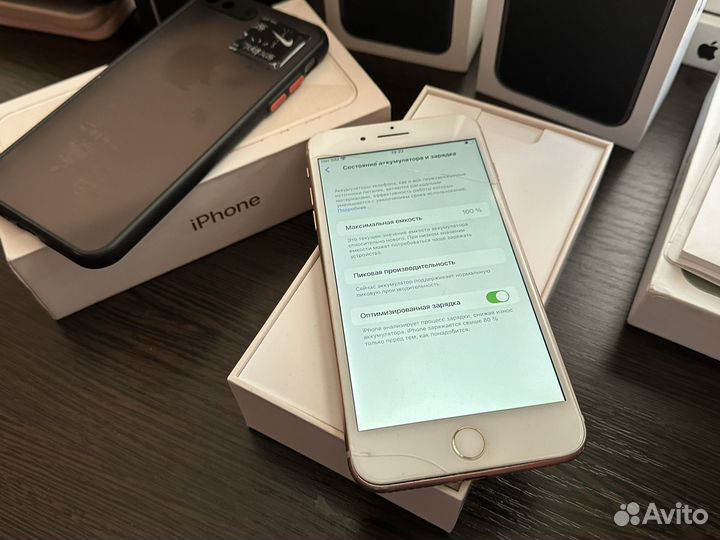 iPhone 8 Plus, 64 ГБ