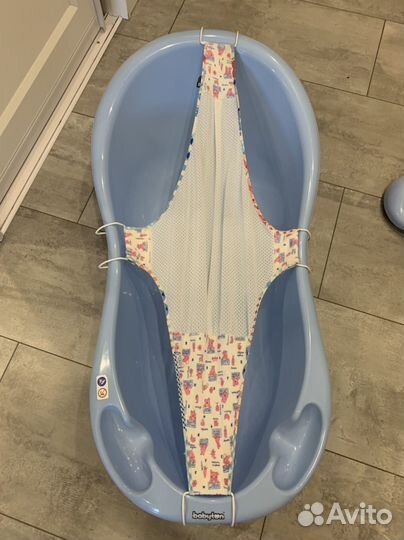 Ванночка для купания