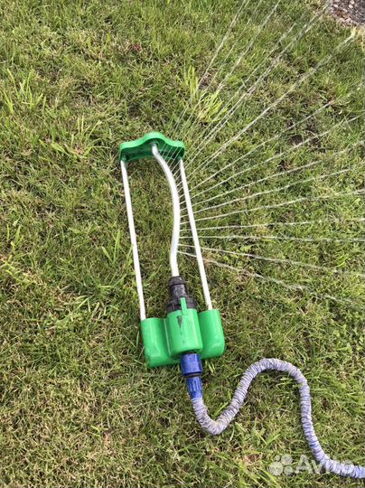 Поливалка для огорда