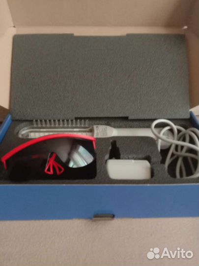 Прибор от псориаза