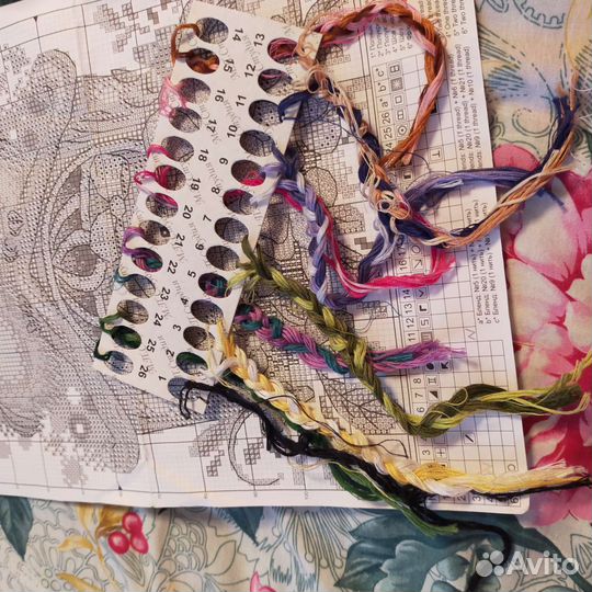 Набор для вышивания крестом