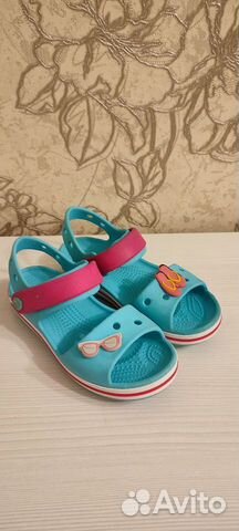 Сандалии crocs с12