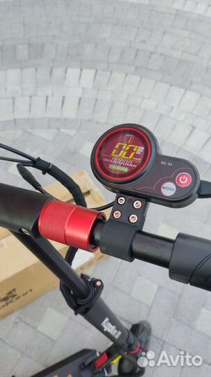 Электросамокат