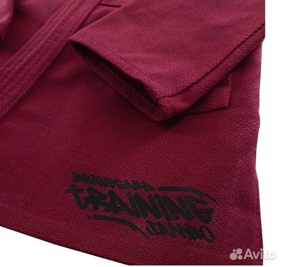 Тренировочная куртка для самбо Bravegard Training