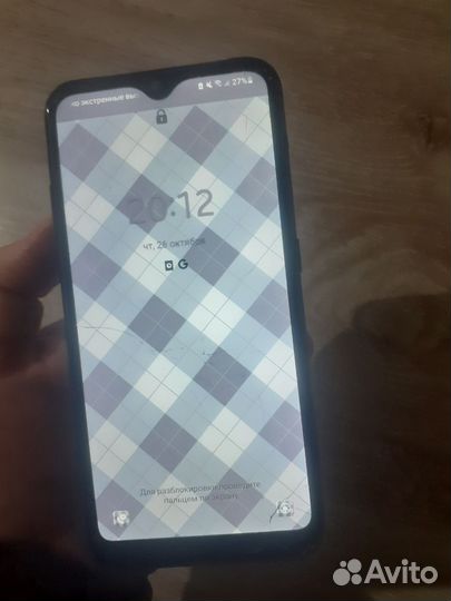 Samsung Galaxy A01, 2/16 ГБ