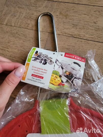 Силиконовая форма для выпечки