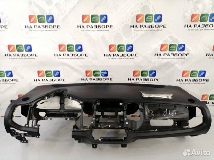 Торпедо Kia Sportage SL G4KD 2013