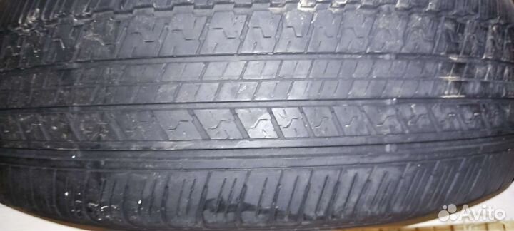 Dunlop Grandtrek ST30 245/55 R19