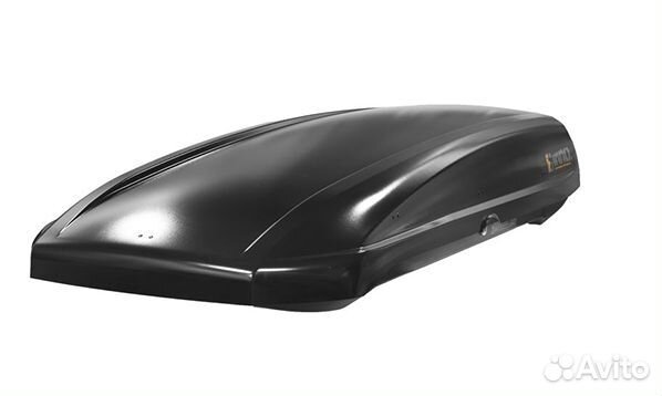 Автобокс Inno New Shadow 16 (200x81x34) 440L