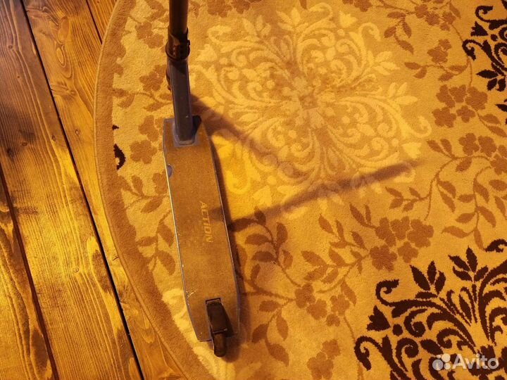 Трюковой самокат