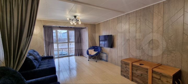 Дом 66,1 м² на участке 2 сот.