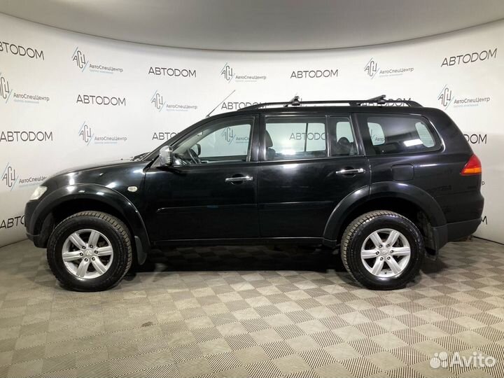 Mitsubishi Pajero Sport 3.0 AT, 2012, 218 800 км