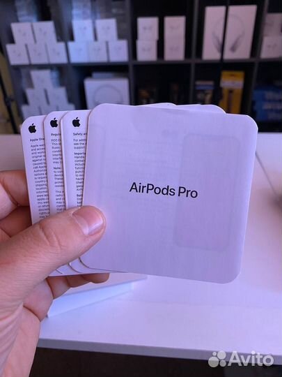 Airpods Pro 2 premium доставка гарантия