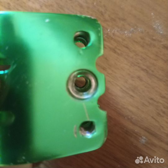 Зажим для руля трюкового самоката (3 болта)