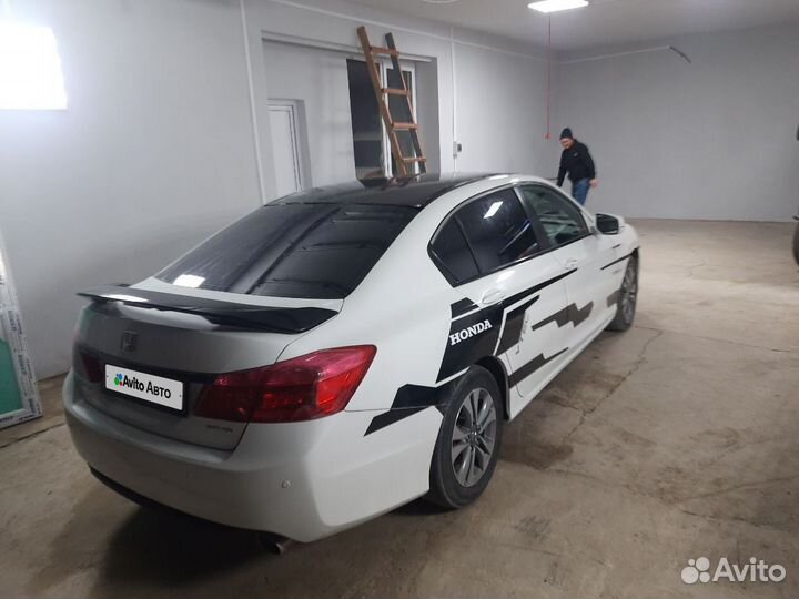 Honda Accord 2.4 AT, 2013, 155 555 км