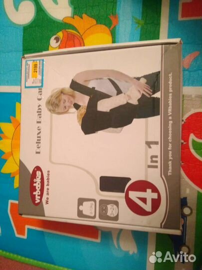 Детская переноска рюкзак кенгуру