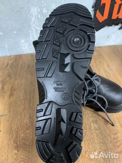 Ботинки мужские