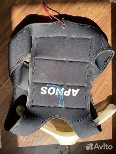 Жилет разгрузочный для подводной охоты