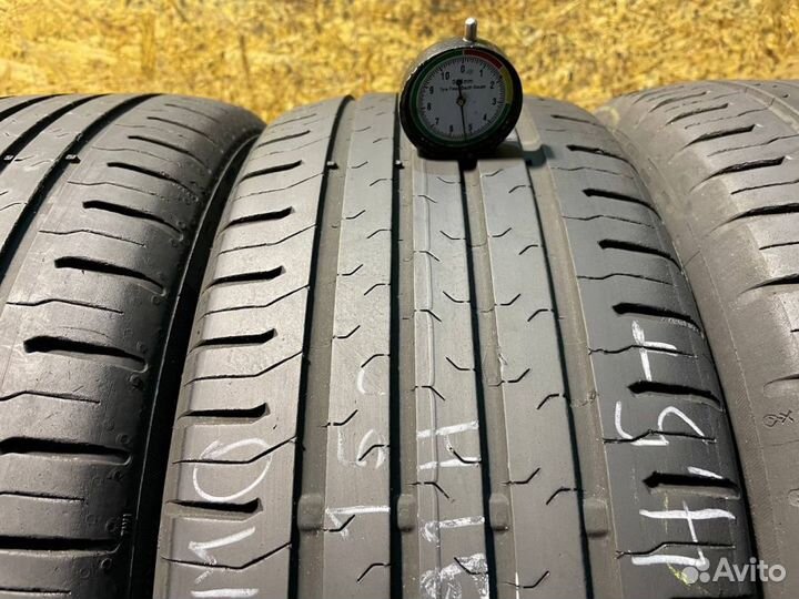 Continental ContiEcoContact 5 205/55 R16