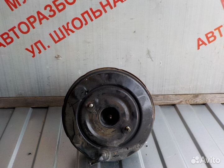 Вакуумный усилитель тормозов Субару Импреза 3