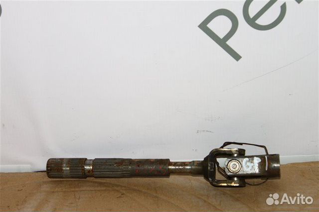 Рулевой карданчик Honda Fit GP1