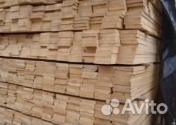 Доска обрезная